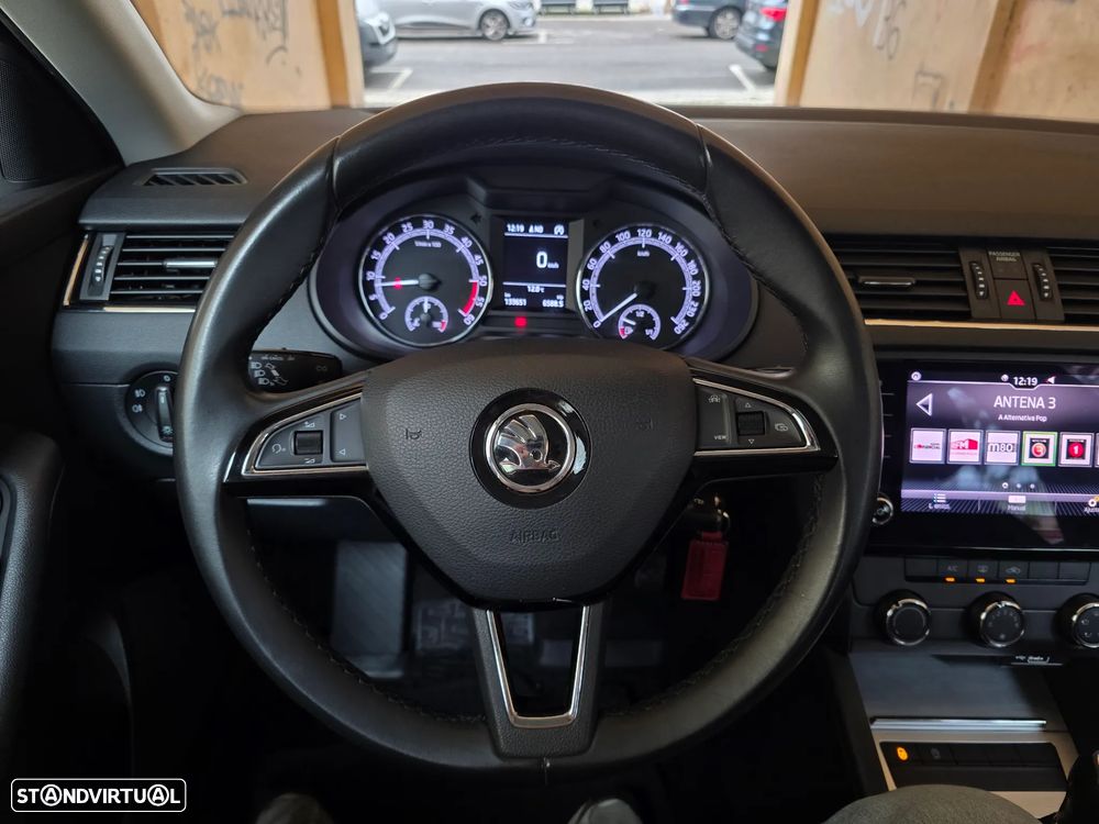 Skoda Octavia Break 1.6 TDi Ambition - 53