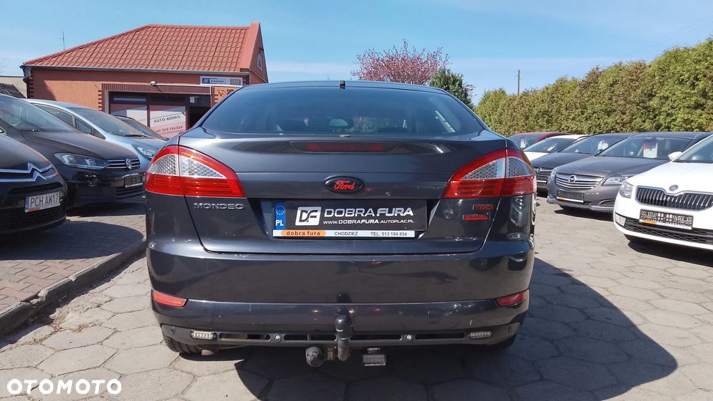 Ford Mondeo 1.8 TDCi Titanium X - 32