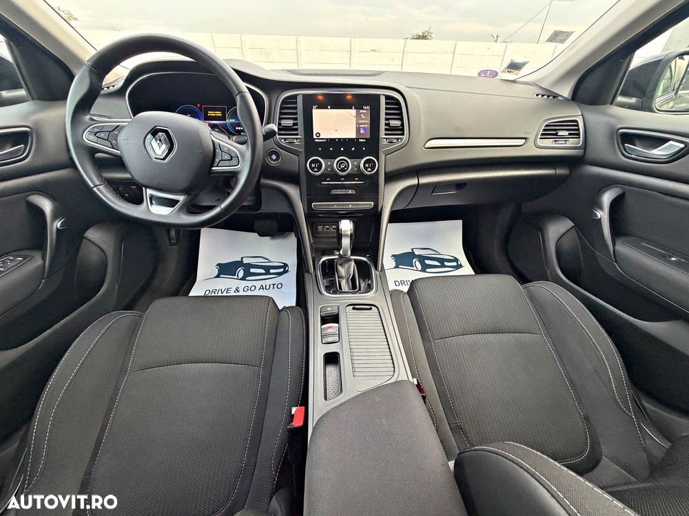 Renault Megane - 12
