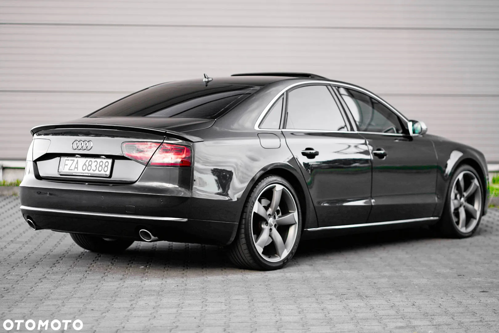 Audi A8 4.2 TDI Quattro - 17