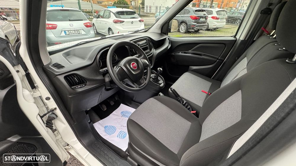Fiat Doblo 1.3 Multijet - 15