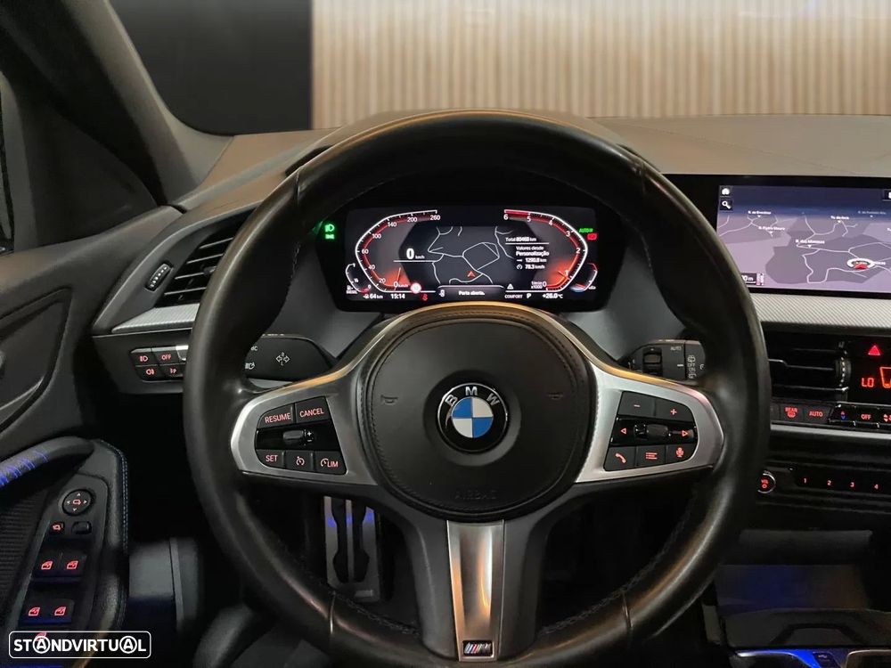 BMW 116 d Pack Desportivo M Auto - 9