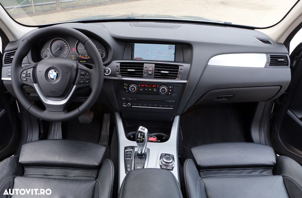 BMW X3 xDrive20d Aut. - 5