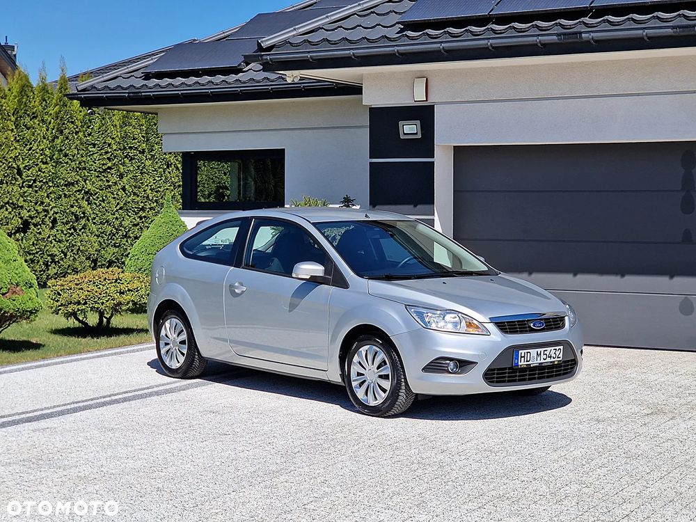 Ford Focus 1.6 16V Connect - 9