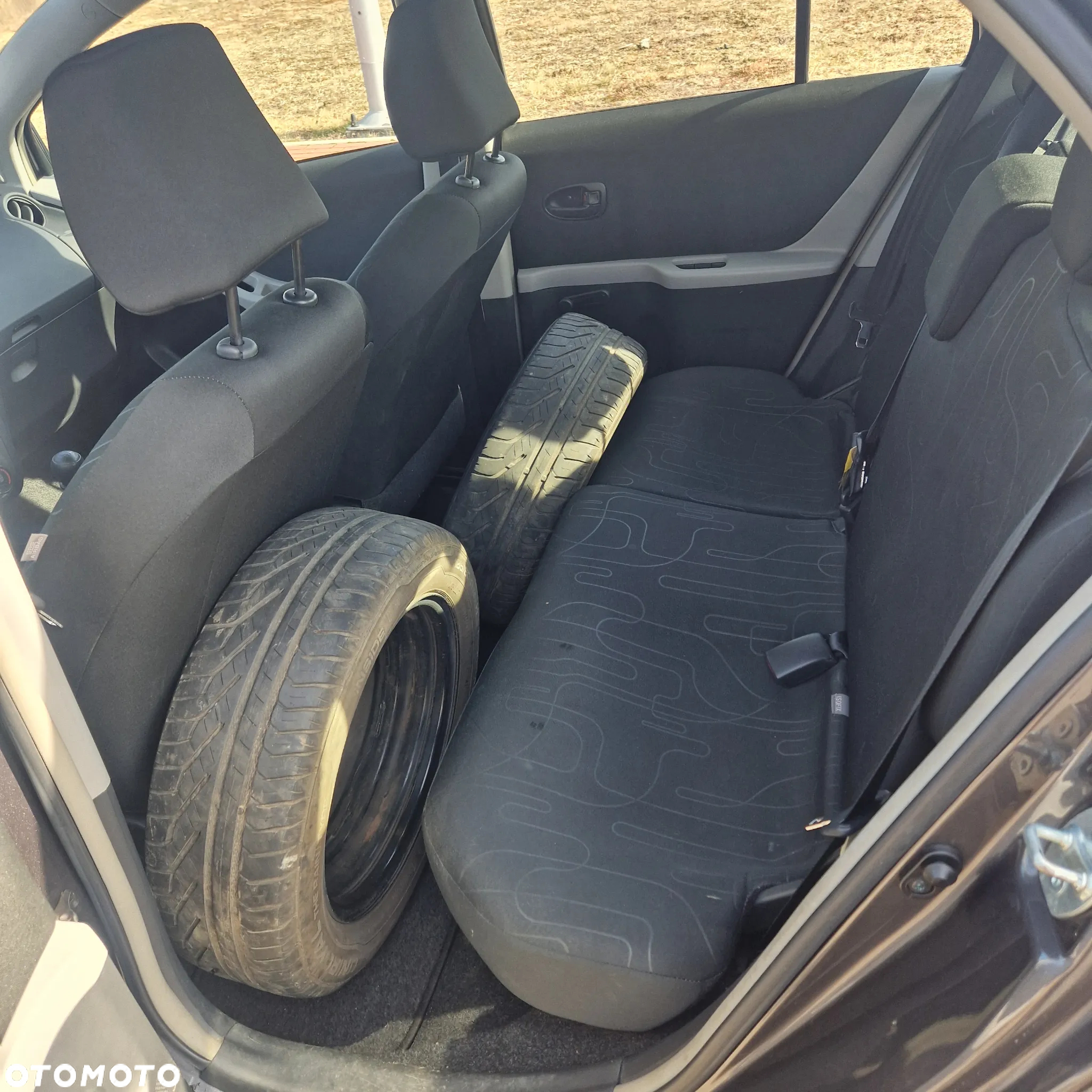 Toyota Yaris 1.33 VVT-i Sol - 7