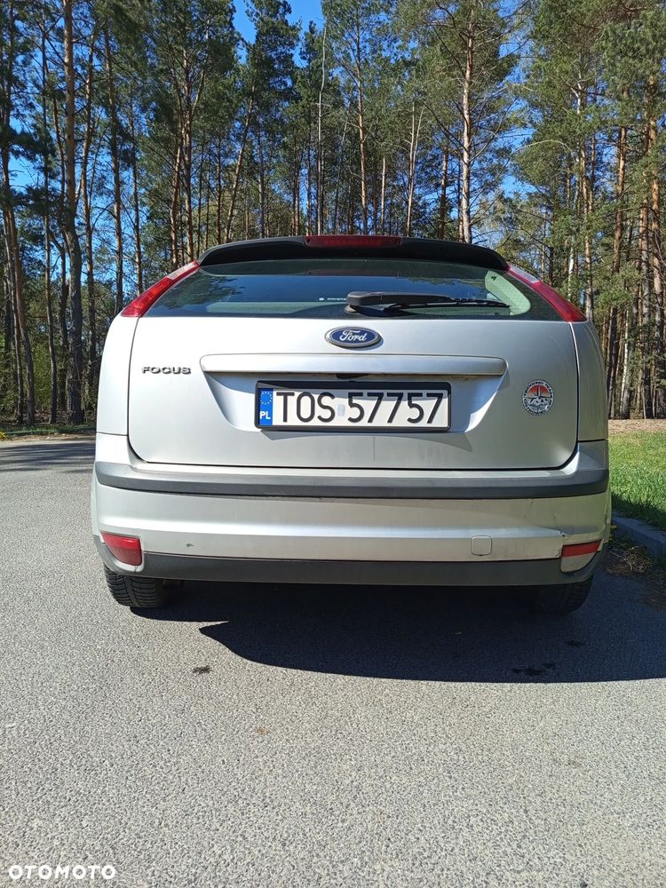 Ford Focus 1.6 FX - 3