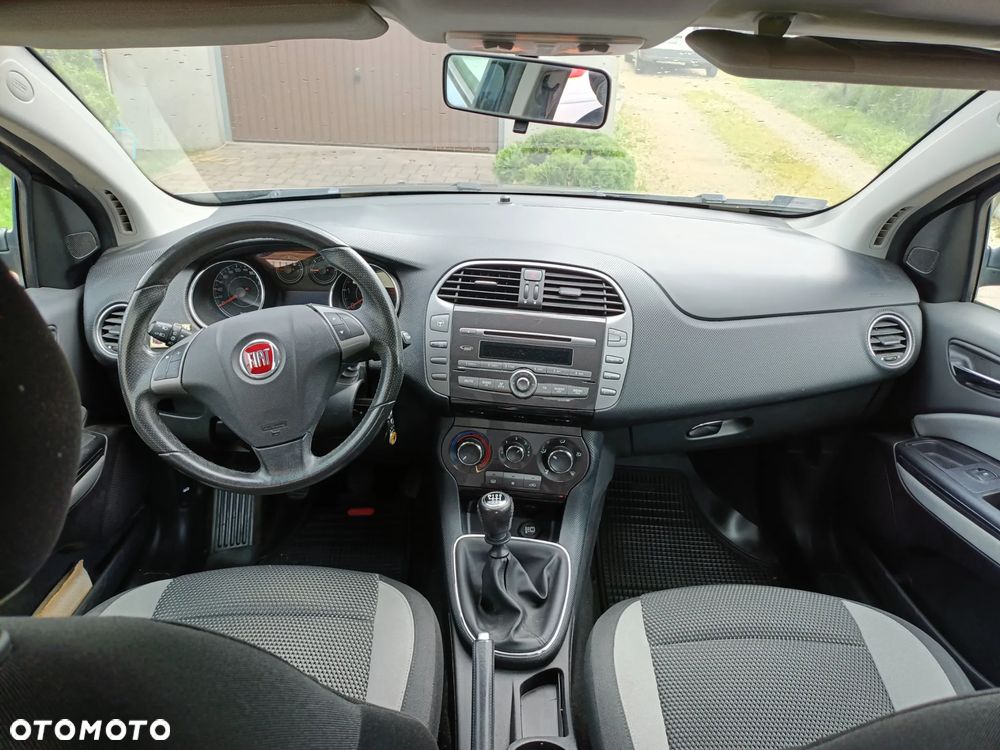 Fiat Bravo 1.6 Multijet 16V Dynamic Euro5 - 6
