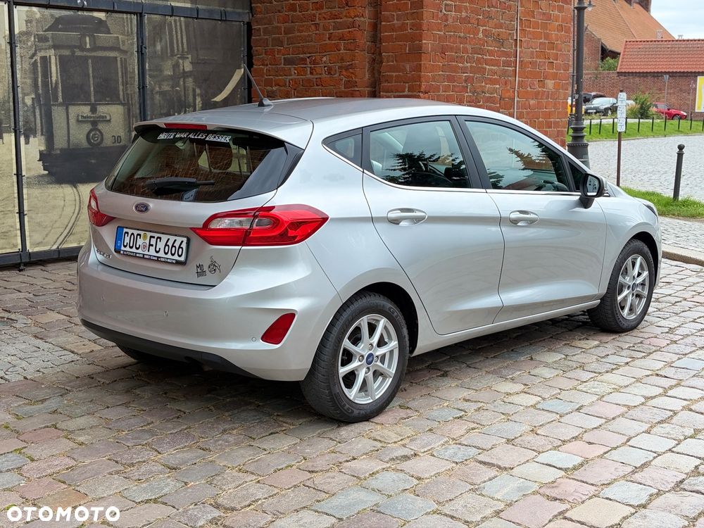 Ford Fiesta 1.0 EcoBoost Trend - 5
