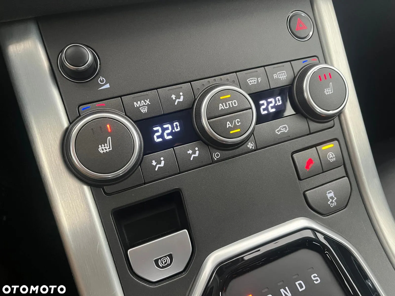 Land Rover Range Rover Evoque 2.0TD4 SE Dynamic - 34