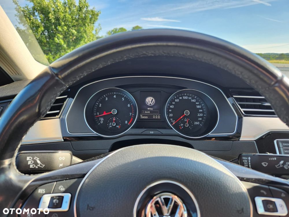 Volkswagen Passat 1.4 TSI BMT ACT Highline DSG - 15