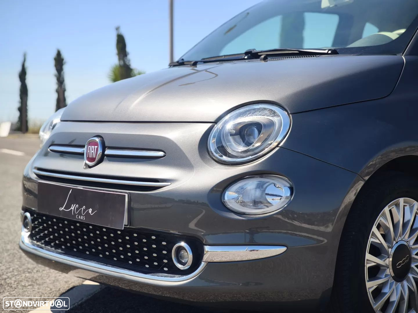 Fiat 500 1.2 8V Lounge - 26