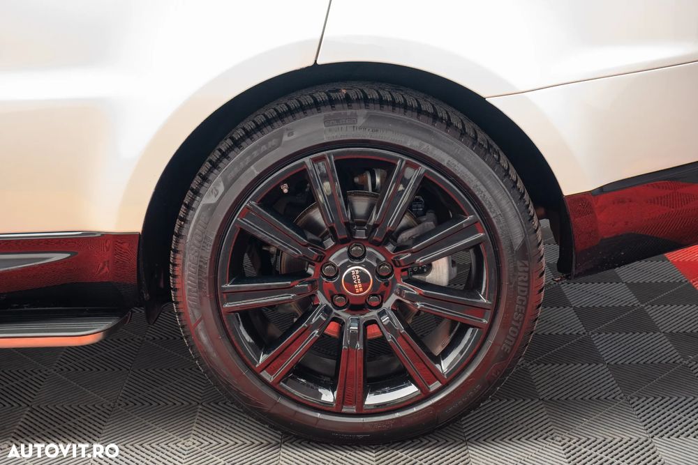 Land Rover Range Rover Sport - 11