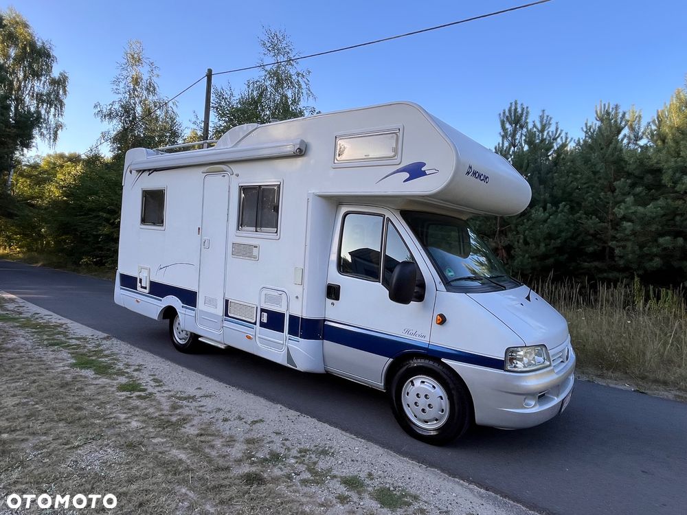 Fiat Moncayo Halcon 425 - 1