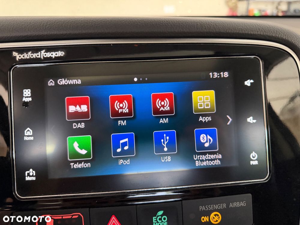 Mitsubishi Outlander Intense + - 26