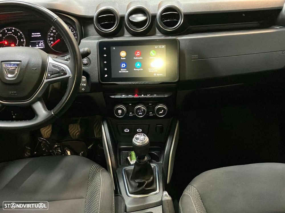 Dacia Duster 1.0 TCe ECO-G Prestige Bi-Fuel - 10