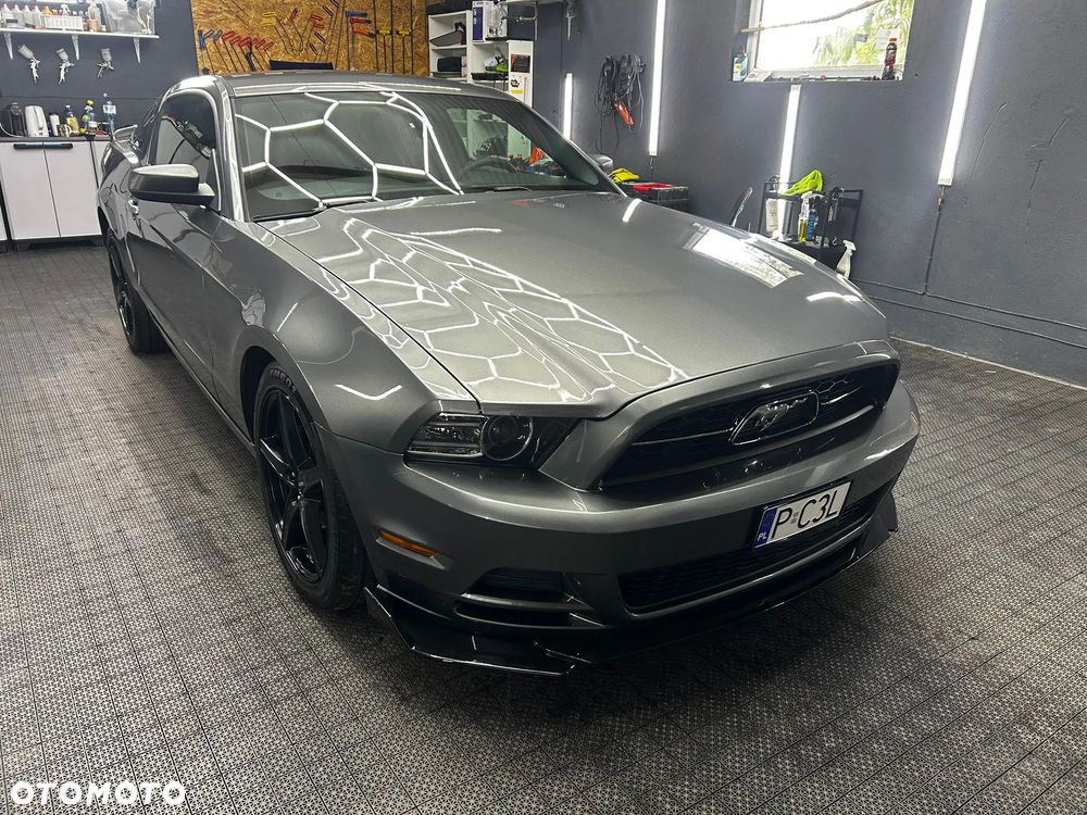 Ford Mustang 3.7 V6 - 13