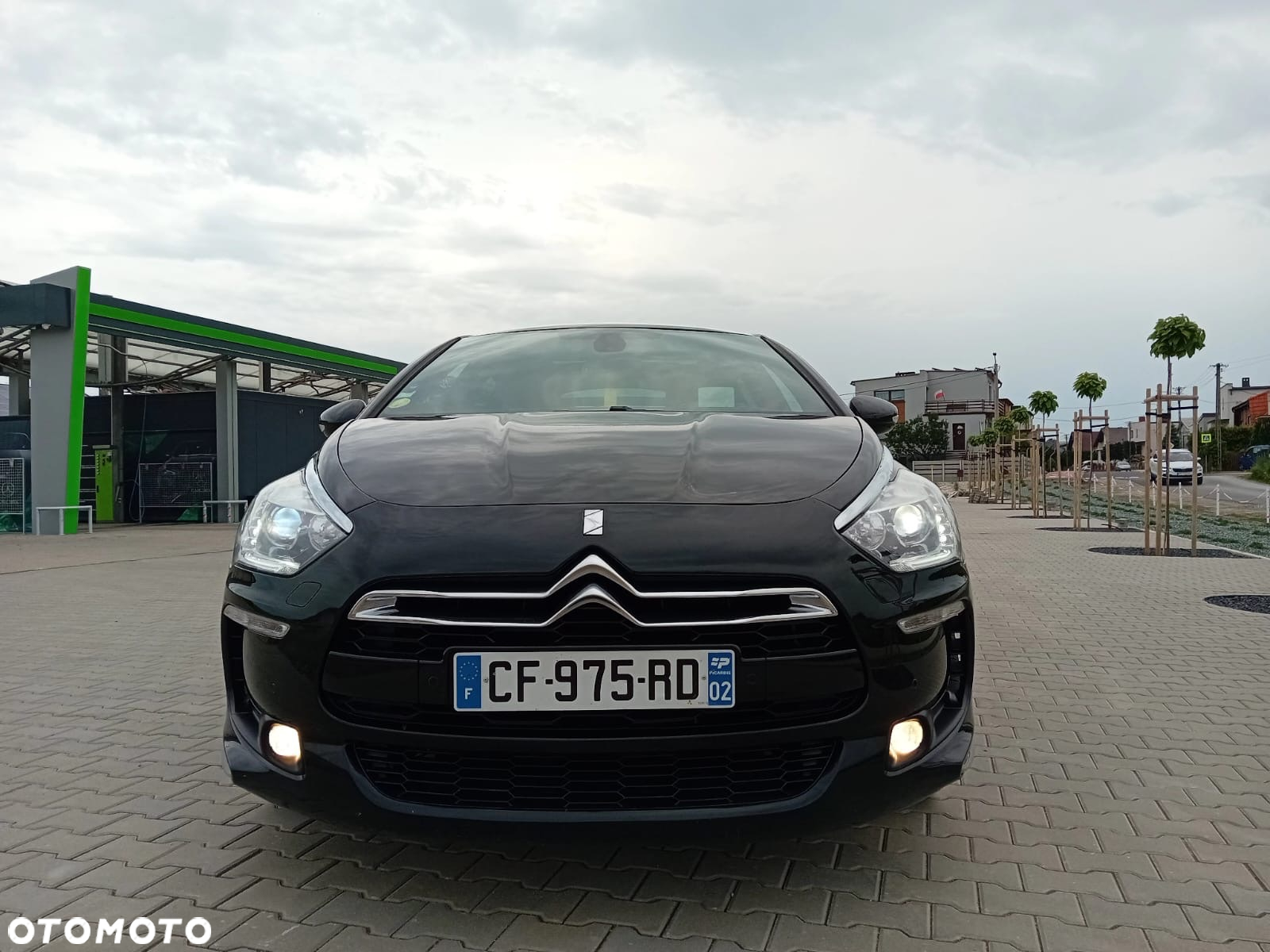 Citroën DS5 HDi 165 SportChic - 30