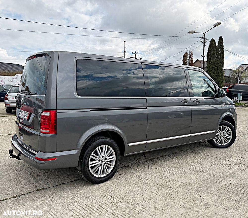 Volkswagen Caravelle - 3