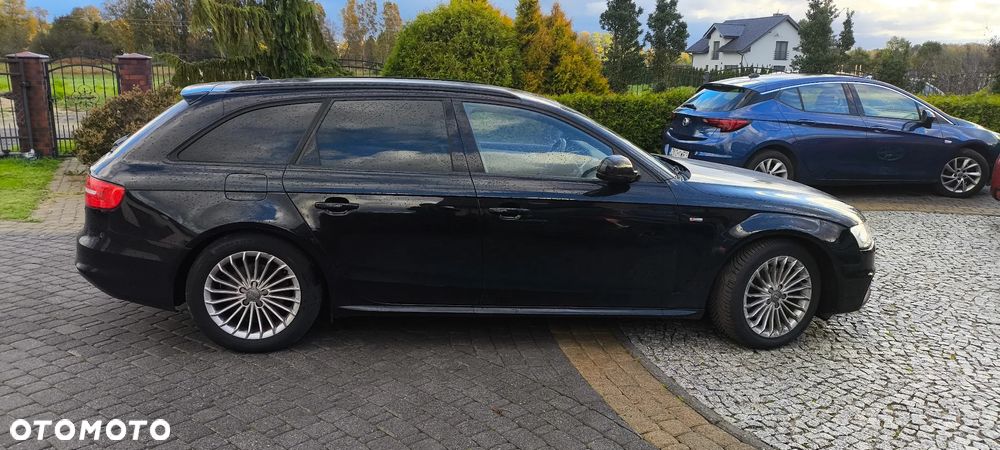 Audi A4 Avant - 4