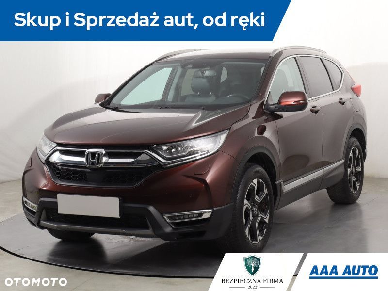 Honda CR-V - 3