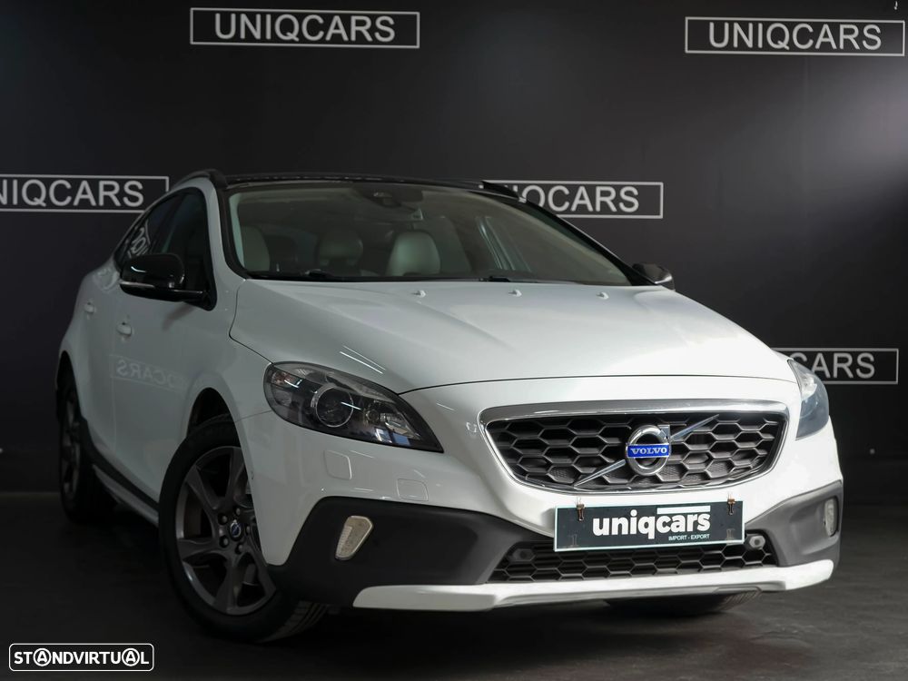 Volvo V40 2.0 D3 Summum Geartronic - 3