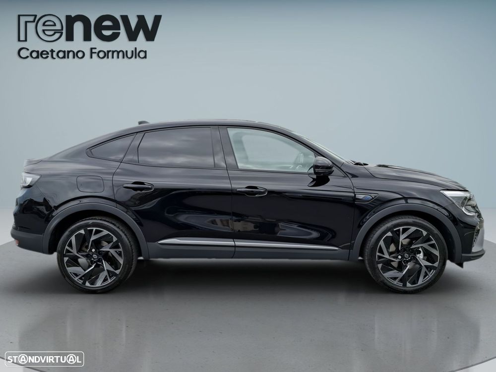 Renault Arkana 1.3 TCe Esprit Alpine EDC - 9