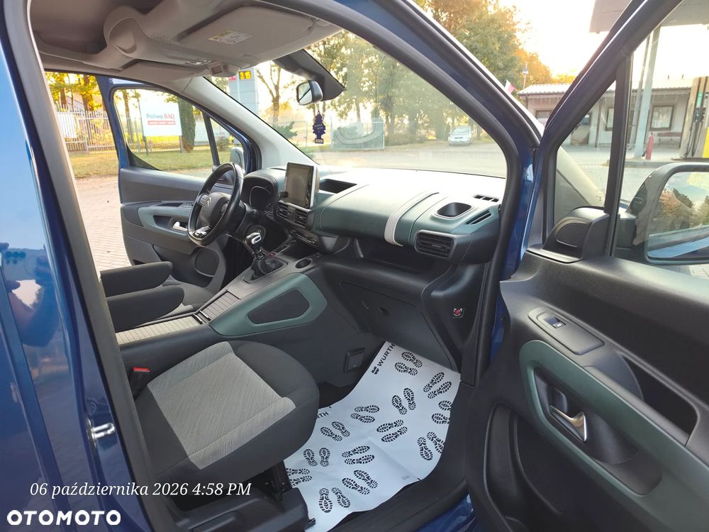 Citroën Berlingo M BlueHDi 130 SHINE - 14