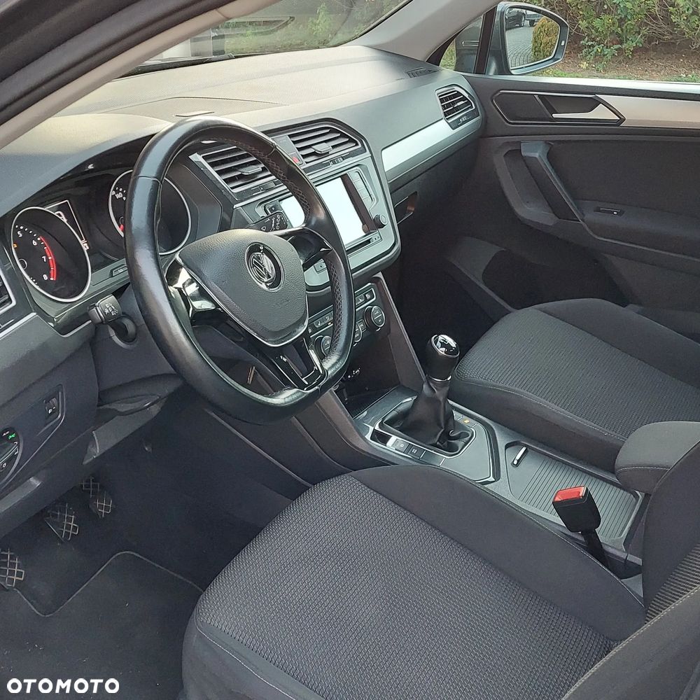 Volkswagen Tiguan 1.4 TSI BMT City - 8