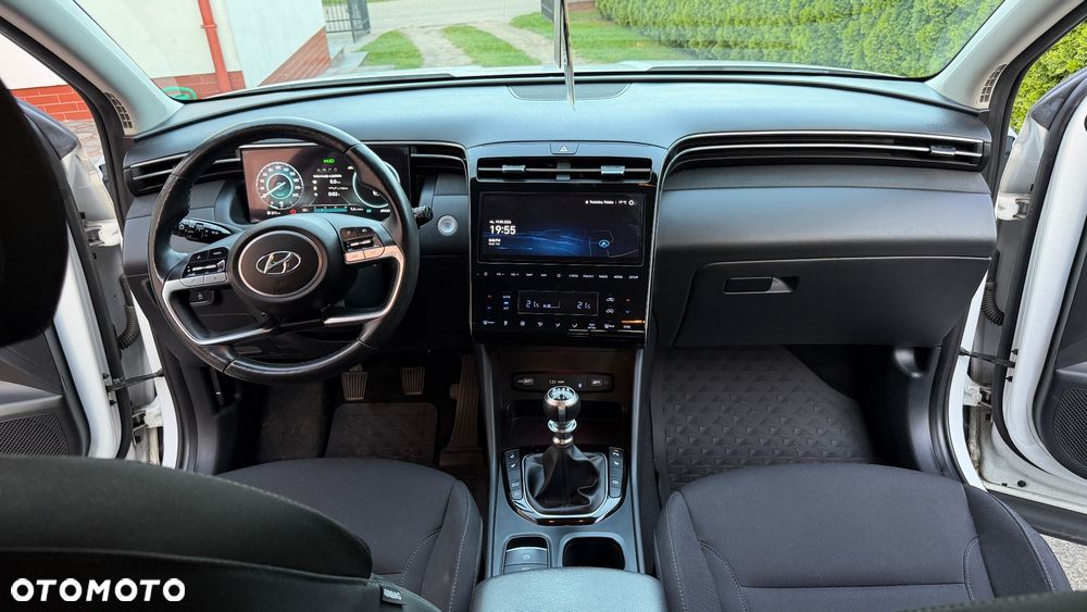 Hyundai Tucson 1.6 T-GDi Executive 2WD - 23