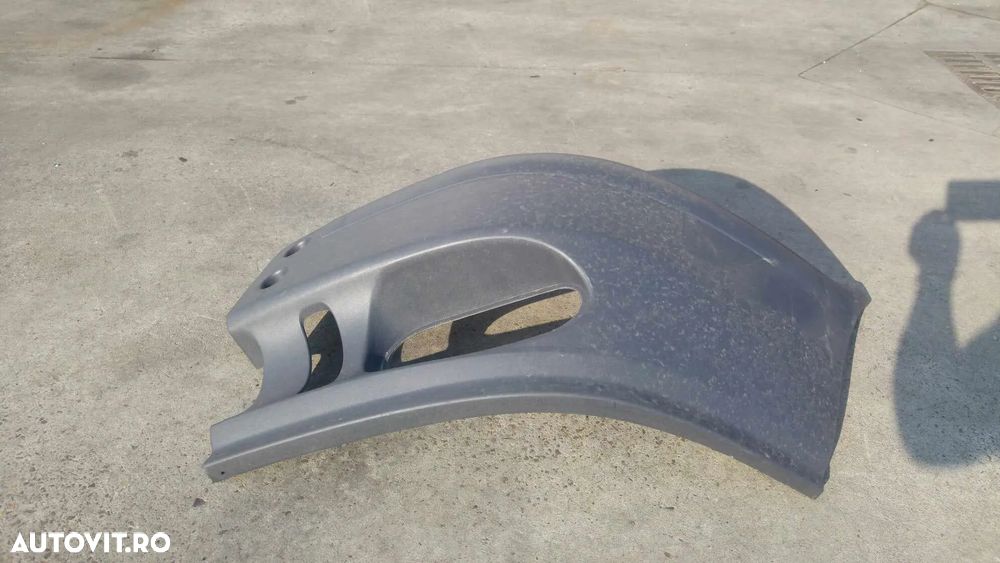 flaps bara protectie stanga fata ford transit yc1517e889acw - 2