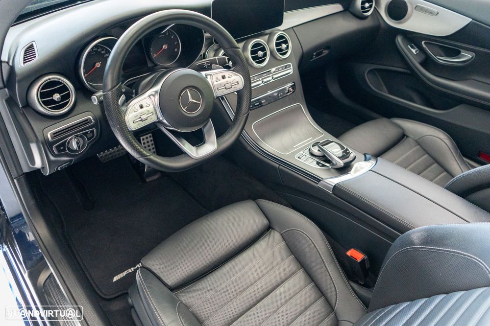 Mercedes-Benz C 200 - 16