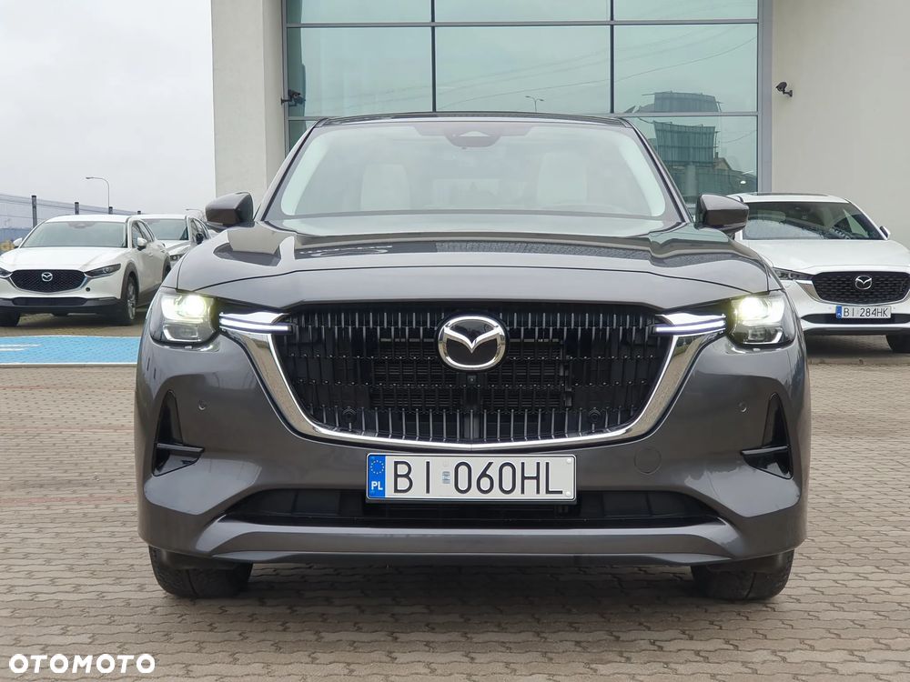 Mazda CX-60 - 9