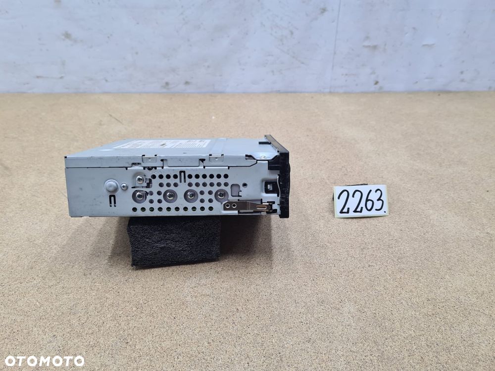 Audi A3 8V0035884 czytnik nawigacji MMI - 4