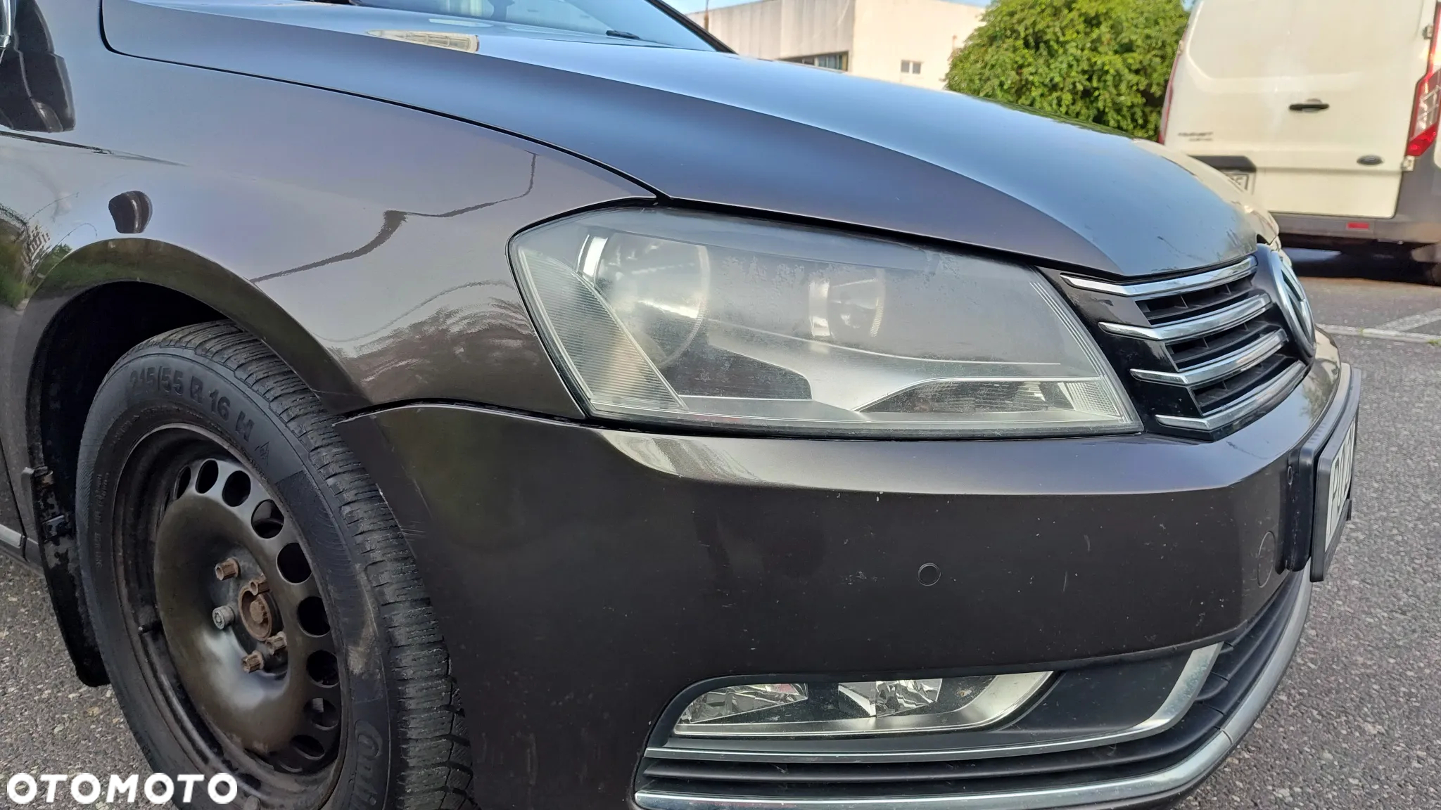 Volkswagen Passat 2.0 TDI DPF Comfortline - 8