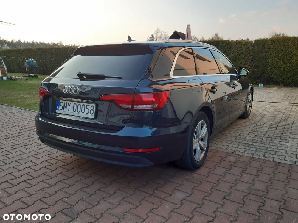 Audi A4 Avant 2.0 TDI ultra - 24