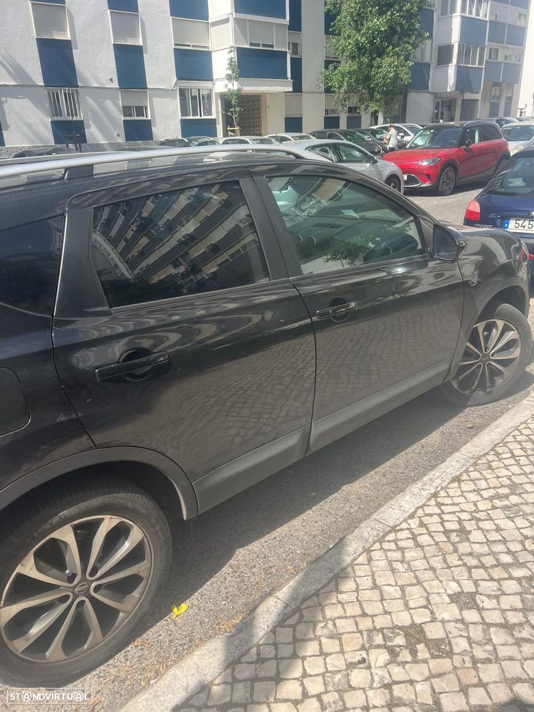 Nissan Qashqai 1.5 dCi Tekna Premium 18 129g - 2