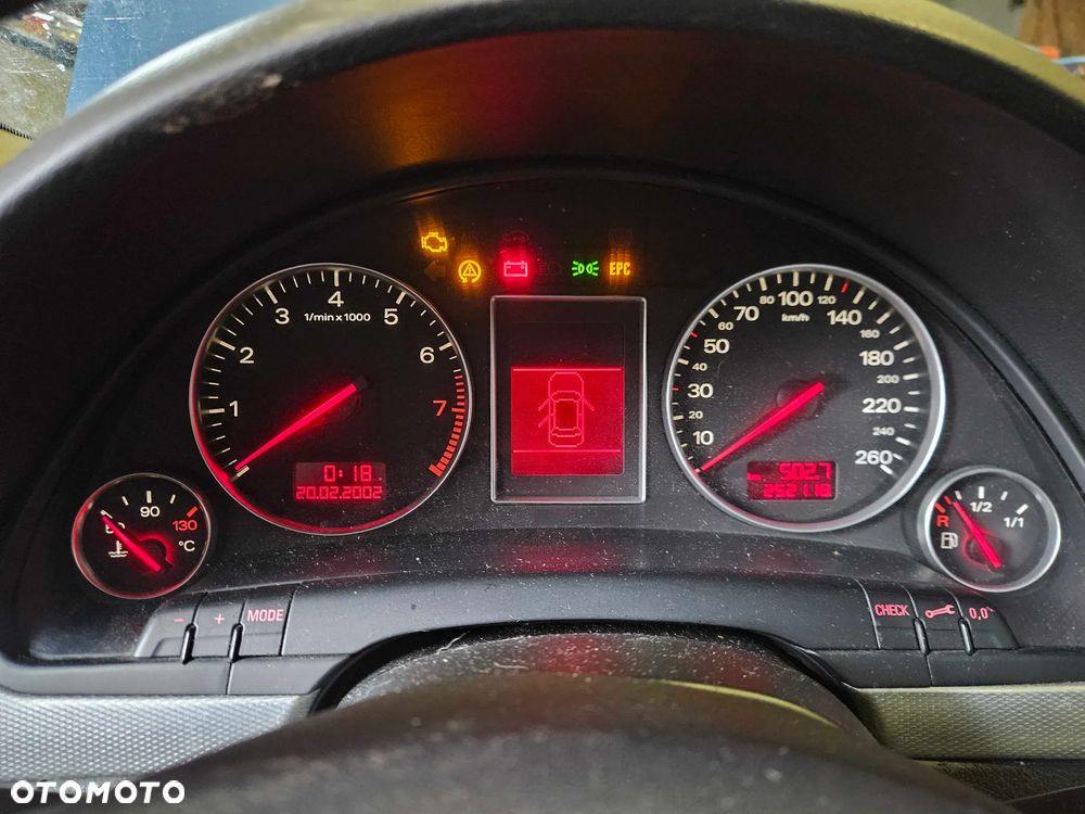 Licznik 8E0920900L RB4 0263626036 Prędkościomierz Zegary Wyświetlacz Wskaźniki Obudowa EU Benzyna 1.8 T 2.0 ALT FSI Audi A4 B6