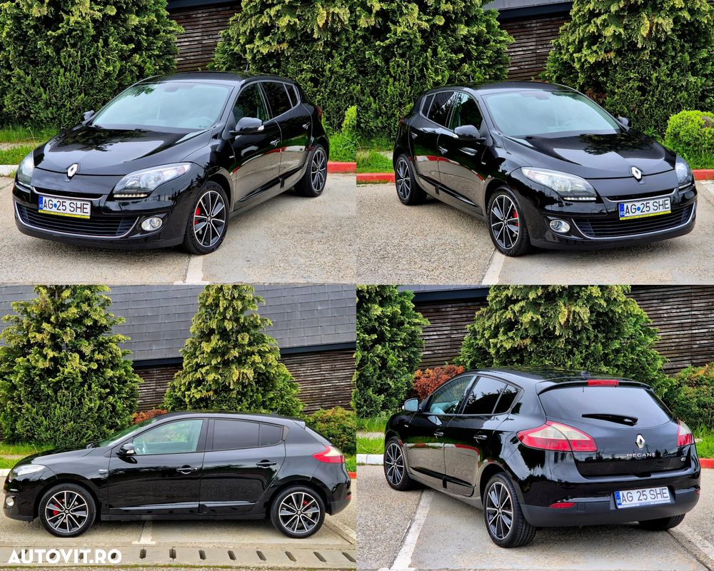 Renault Megane ENERGY dCi 110 Start & Stop Bose Edition - 24