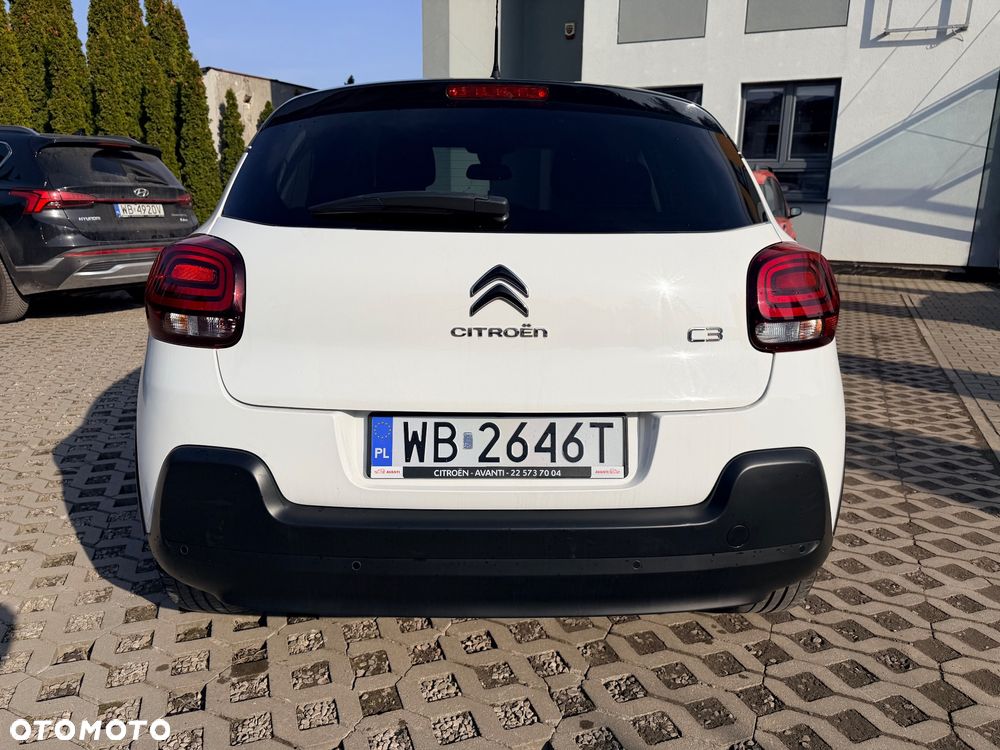 Citroën C3 1.2 PureTech Feel - 7