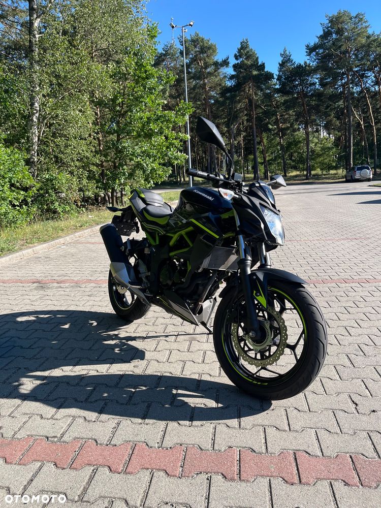 Kawasaki Z - 4