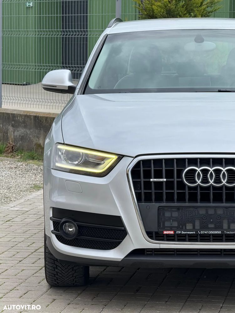 Audi Q3 2.0 TDI Quattro S tronic - 2