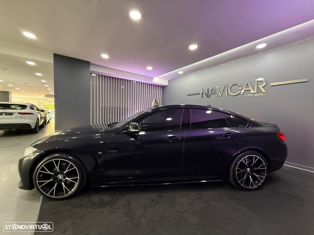 BMW 420 Gran Coupé d Pack M Auto - 7