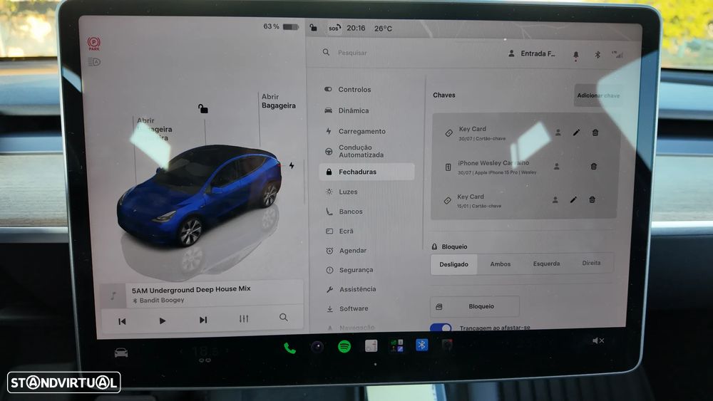 Tesla Model Y RWD - 35