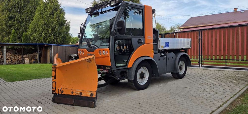 Multicar Tremo X56 - 2