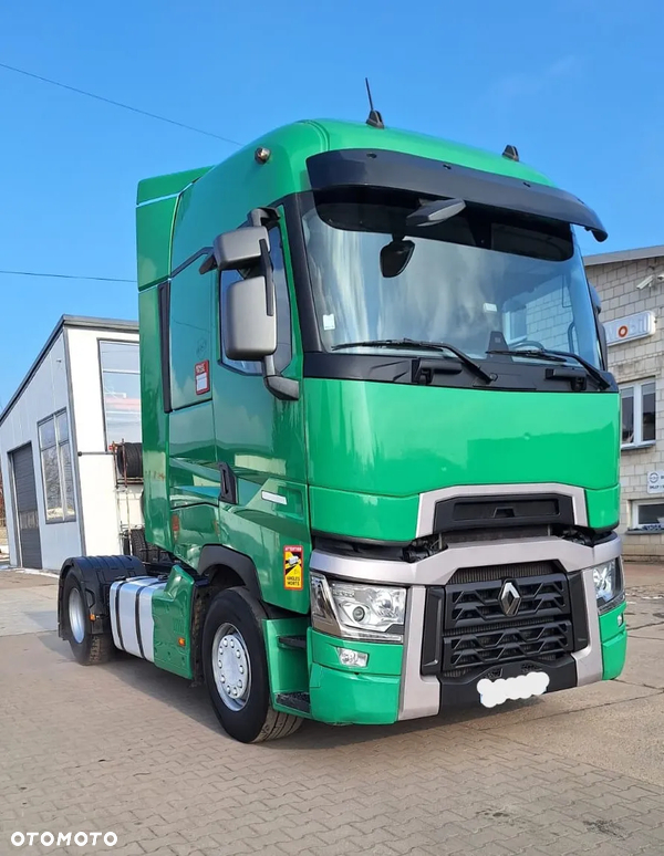 Renault T 480 / High / 2019 / sprowadzony