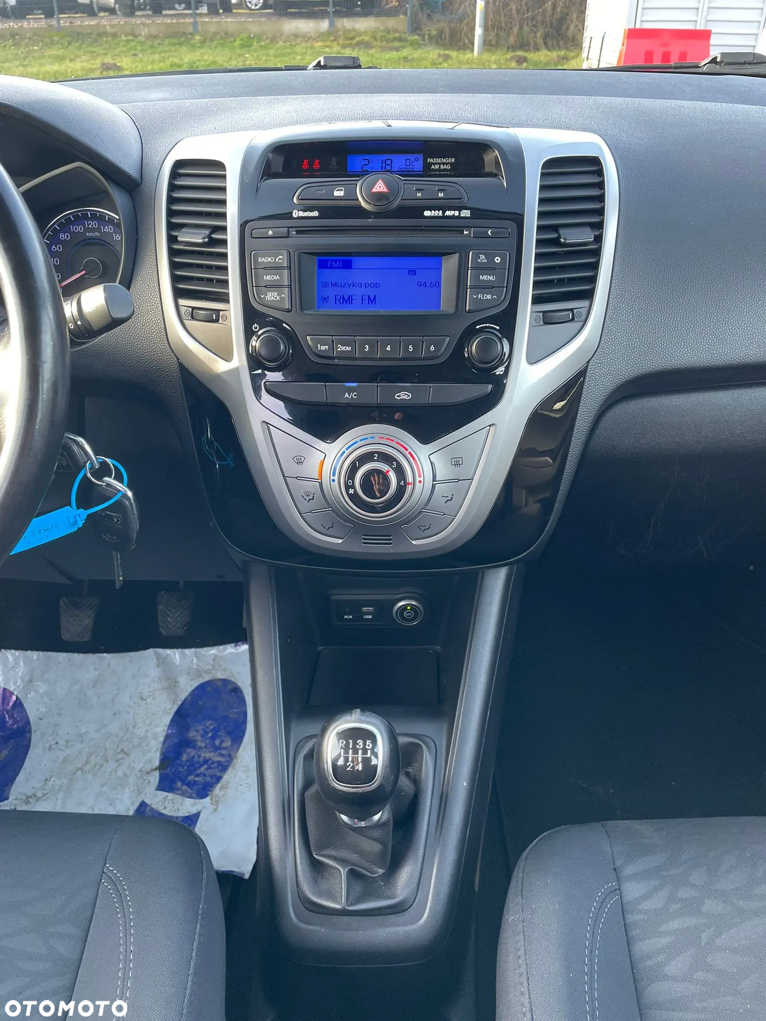 Hyundai ix20 1.4 blue Comfort - 11