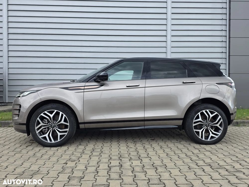 Land Rover Range Rover Evoque - 3