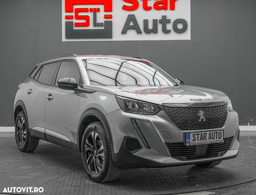 Peugeot 2008 1.2L PureTech 130 S&S EAT8 Allure - 4