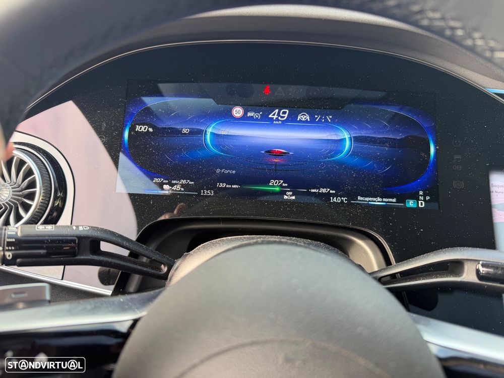 Mercedes-Benz EQE SUV 500 4MATIC - 14