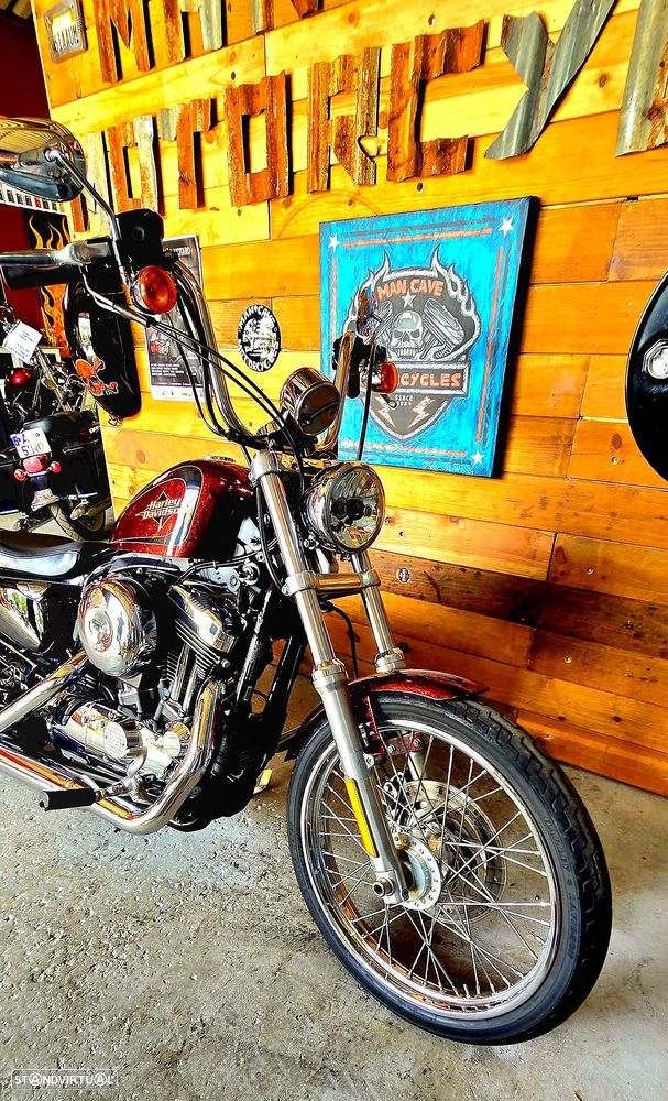 Harley-Davidson XL XL 1200 C ( 72 ) - 9